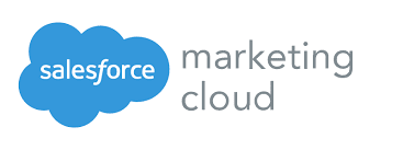 Salesforce advertising studio: Marketing cloud logo